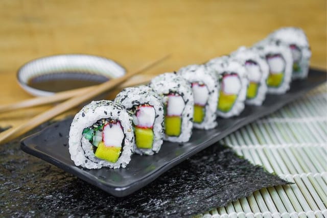 Professional Guided Sushi-Making! with Classpop in Denver - Photo 1 of 6